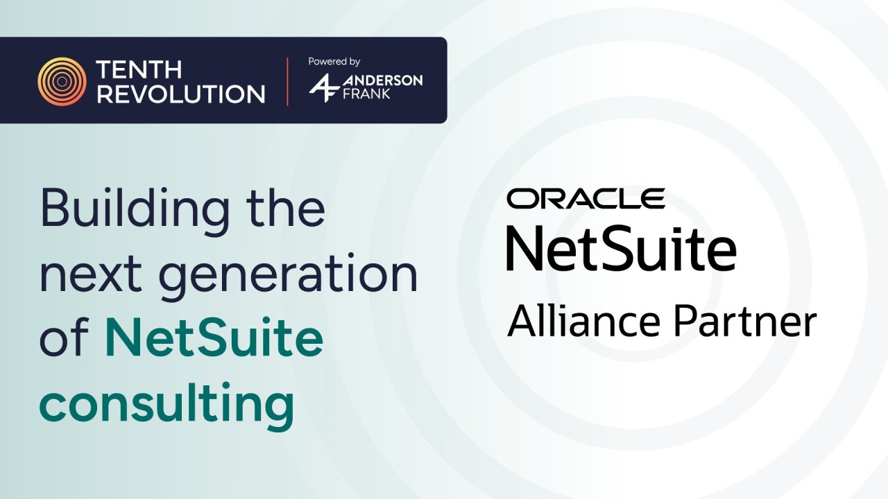 Building the next generation of NetSuite consulting: Q&A with Tish Bates