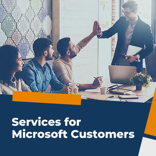 Helping Microsoft customers find the right candidates