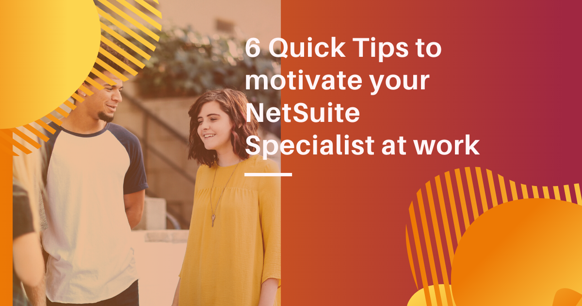 6 reasons NetSuite specialists want to switch jobs