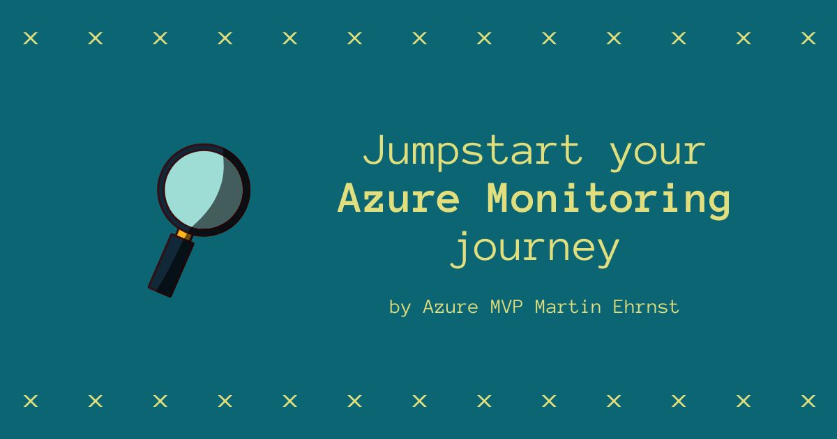 ASK THE EXPERT: Jumpstart your Azure Monitor journey