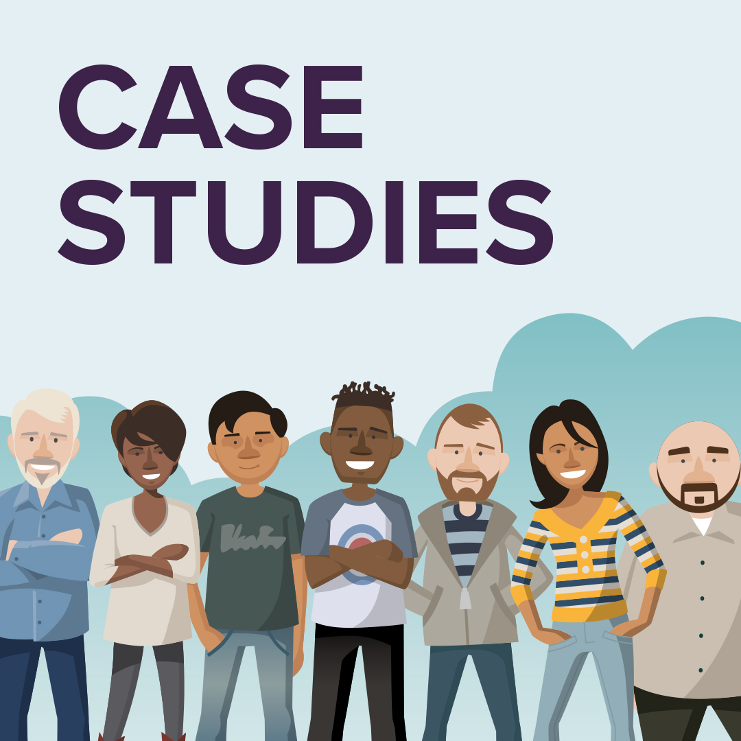 Case studies and testimonials