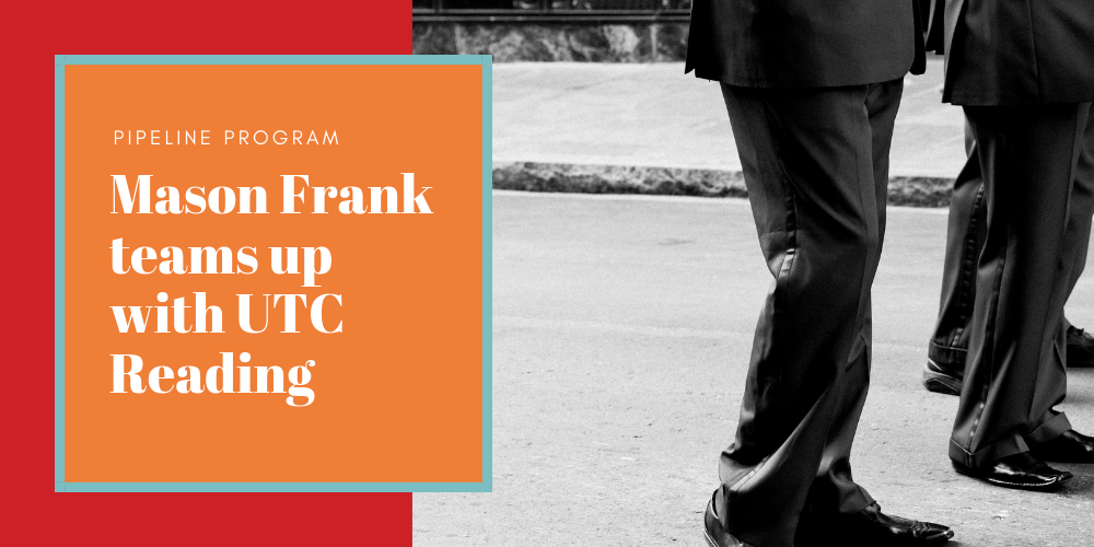 We teamed up with UTC Reading to help shape Salesforce careers