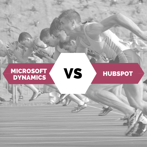 Head to head: Microsoft Dynamics vs HubSpot