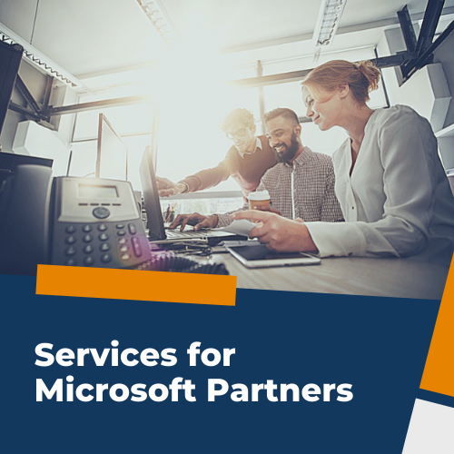 Going further for Microsoft Partners