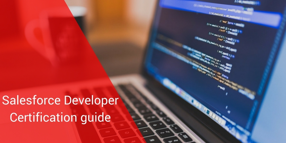 Salesforce Platform Developer 1 & 2 Certification training guide