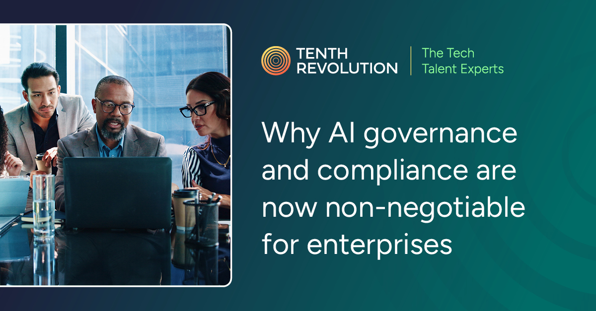 Why AI governance and compliance are now non-negotiable for enterprises