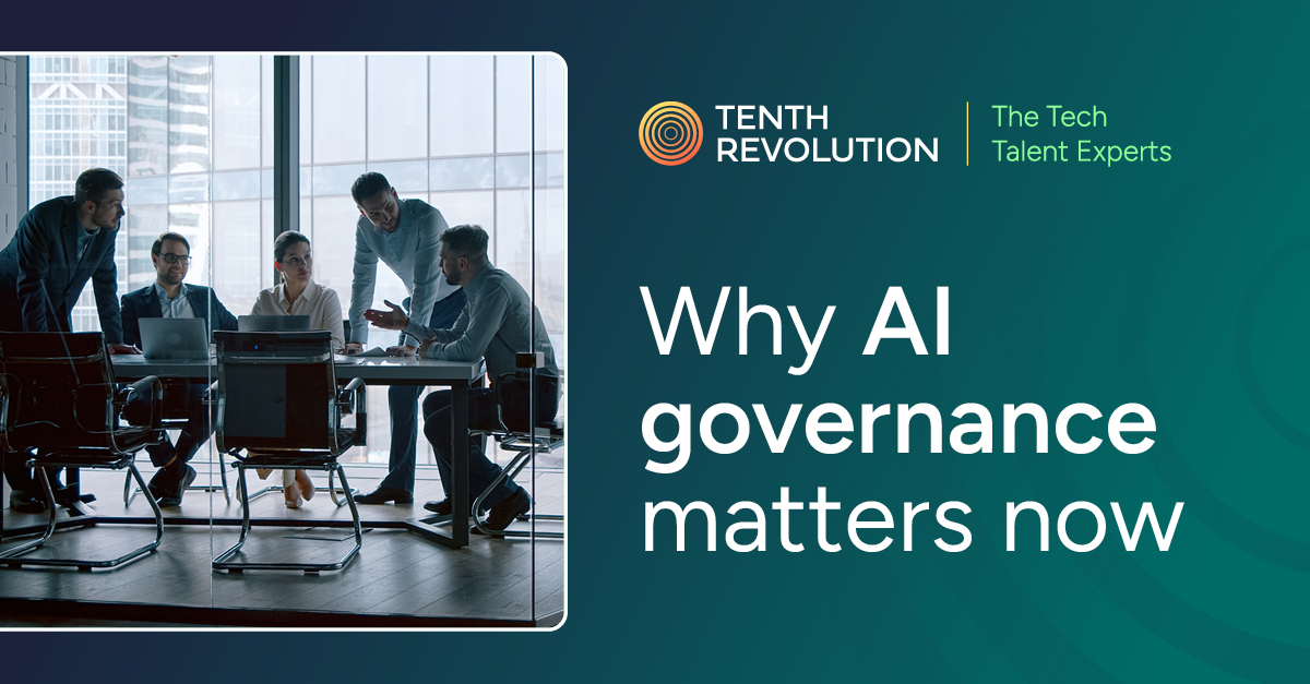AI governance: Why compliance is now the license to operate