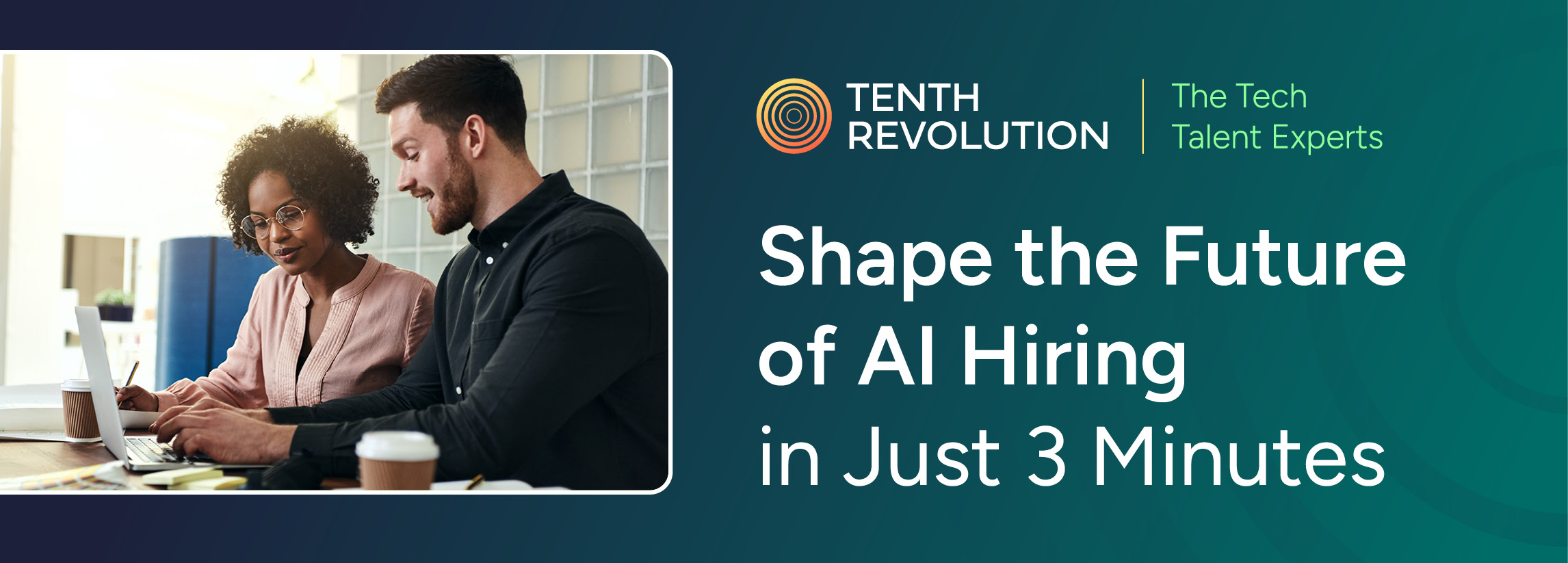 Shape the Future of AI Hiring in Just 3 Minutes