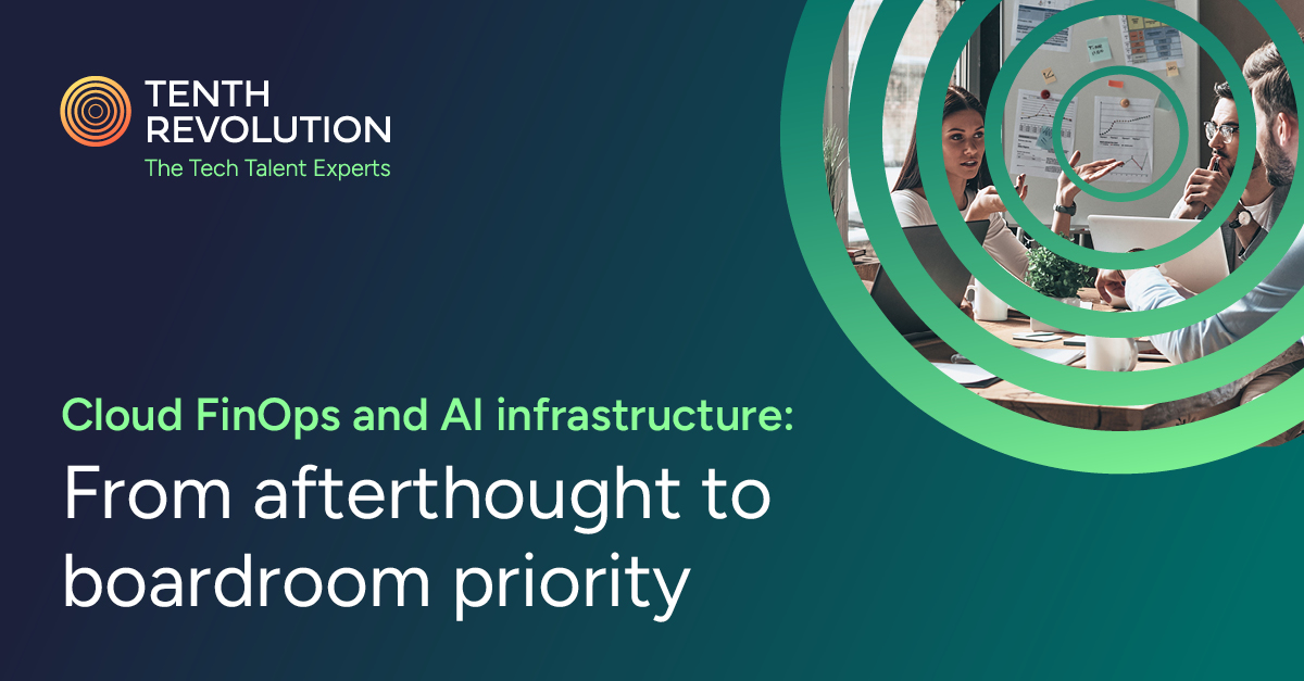 Scaling AI with FinOps and smarter infrastructure