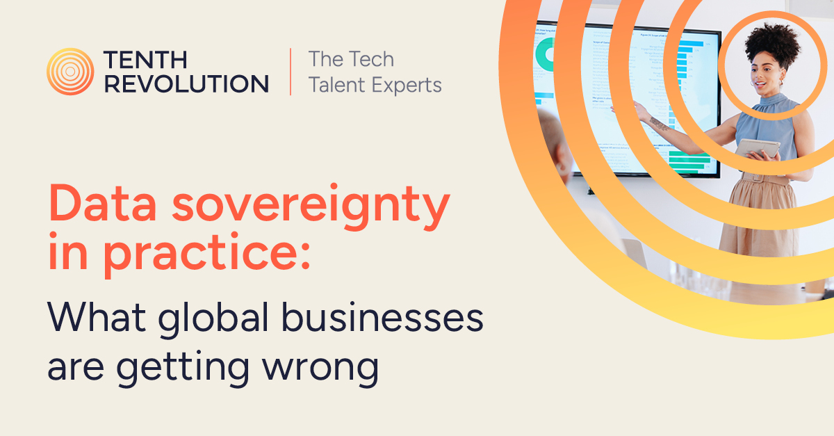 Data sovereignty in practice: What global businesses are getting wrong