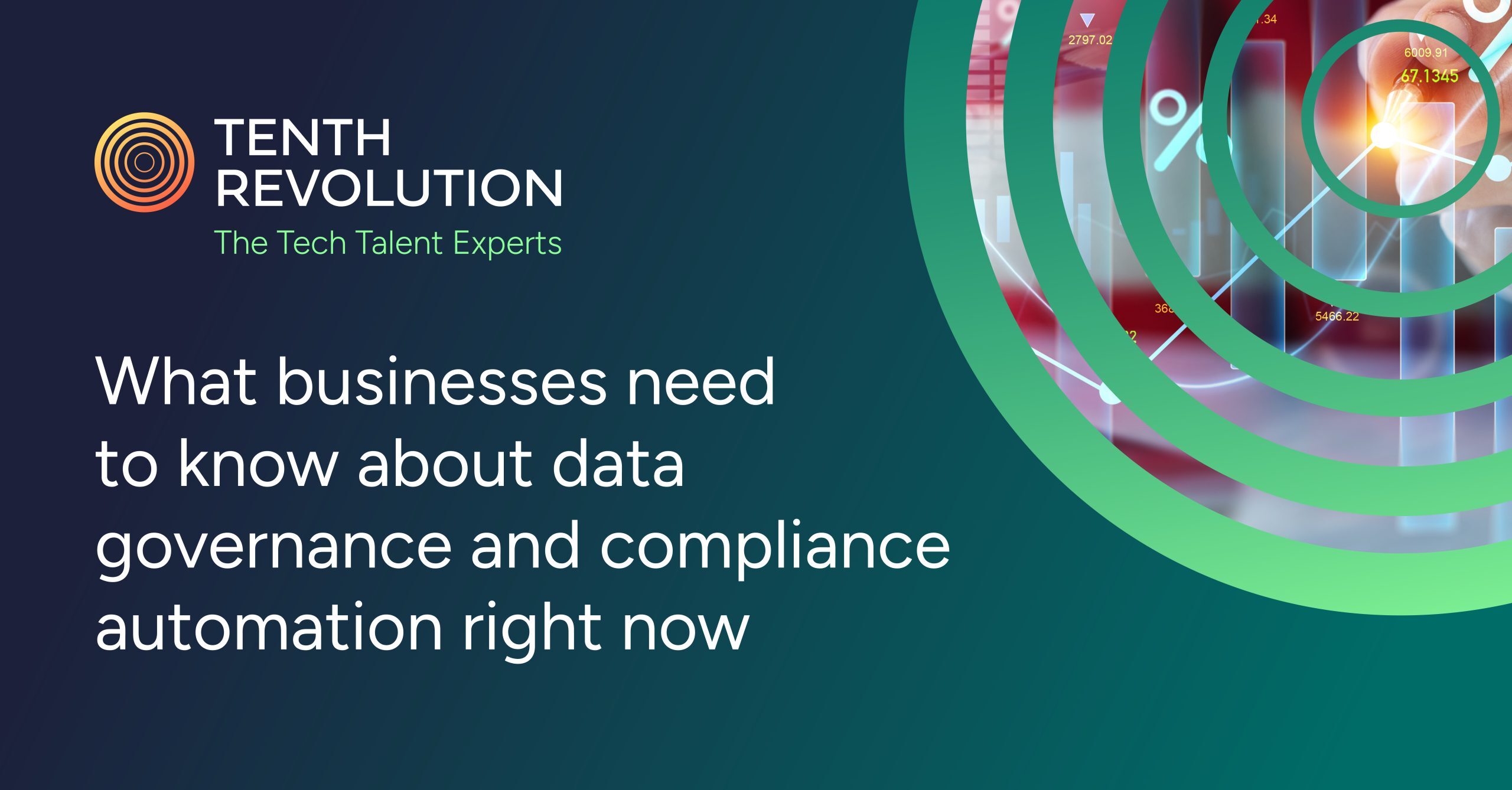 What Businesses Need to Know About Data Governance and Compliance Automation