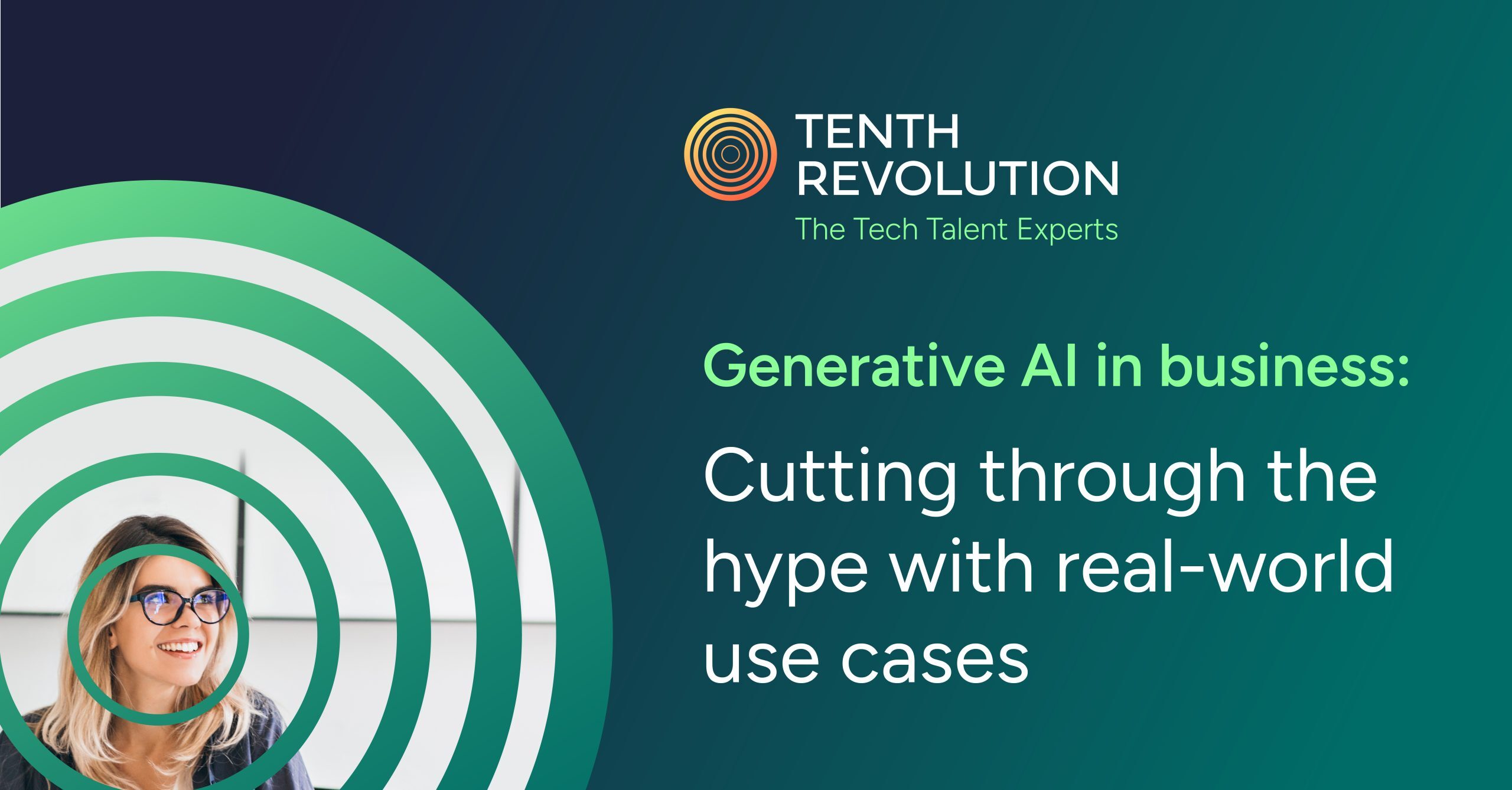 Generative AI in Business: Cutting Through the Hype with Real-World Use Cases