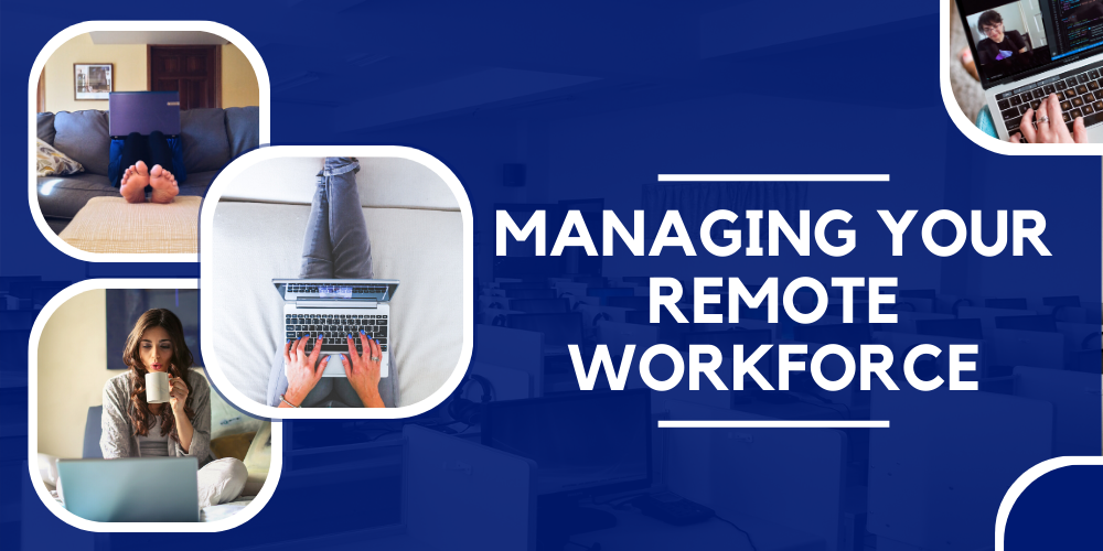 Four challenges facing your remote team