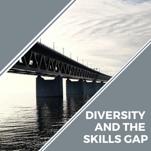 Understanding diversity when it comes to bridging the skills gap