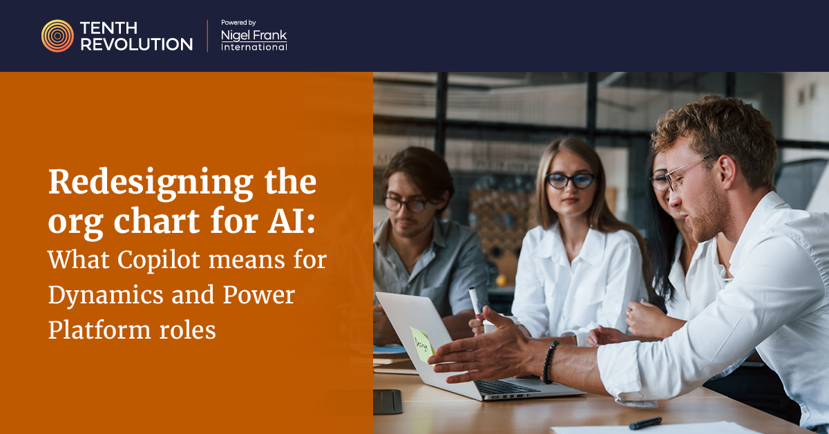 Beyond the prototype: How AI maturity is creating new roles and responsibilities