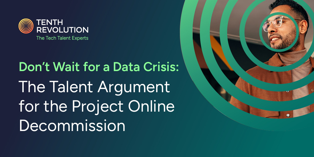 Don’t Wait for a Data Crisis: The Talent Argument for the Project Online Decommission