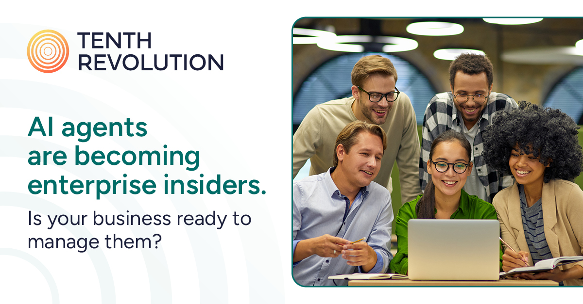 AI agents are becoming enterprise insiders. Is your business ready to manage them?