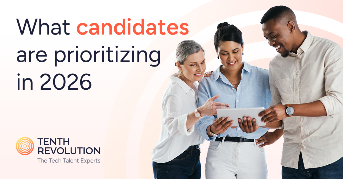 What candidates are prioritizing in 2026
