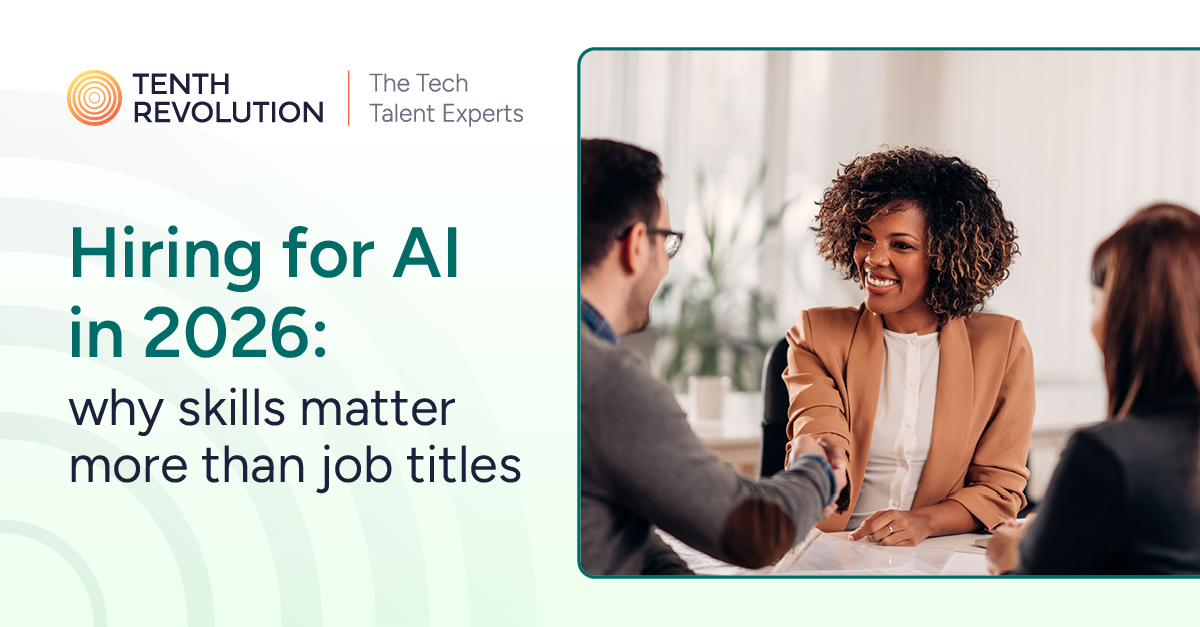 Hiring for AI in 2026: why skills matter more than job titles