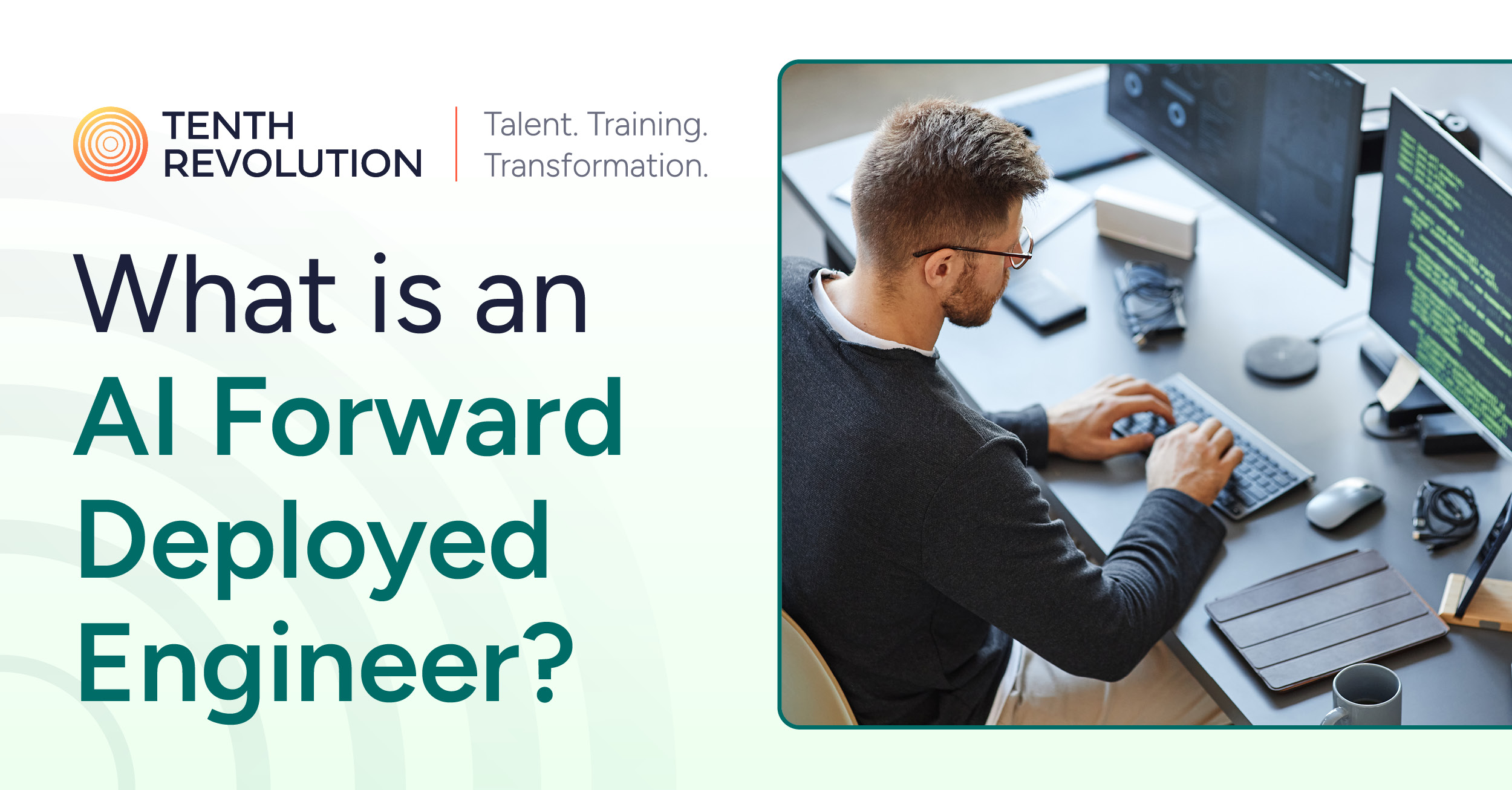 What Is an AI Forward Deployed Engineer?