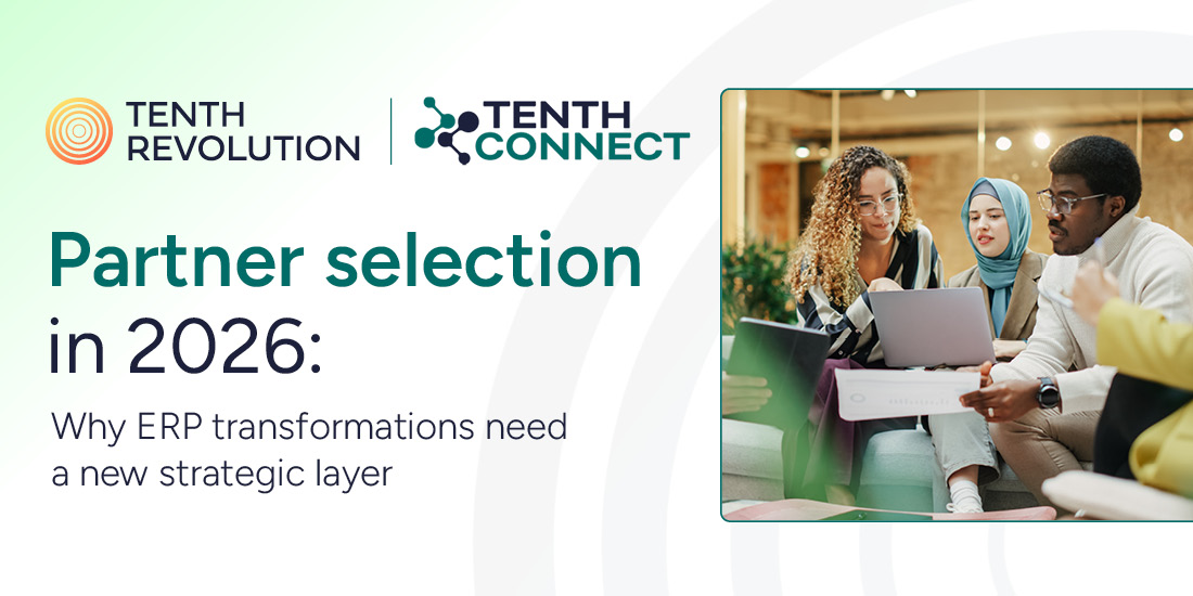 Partner selection in 2026: Why ERP transformations need a new strategic layer