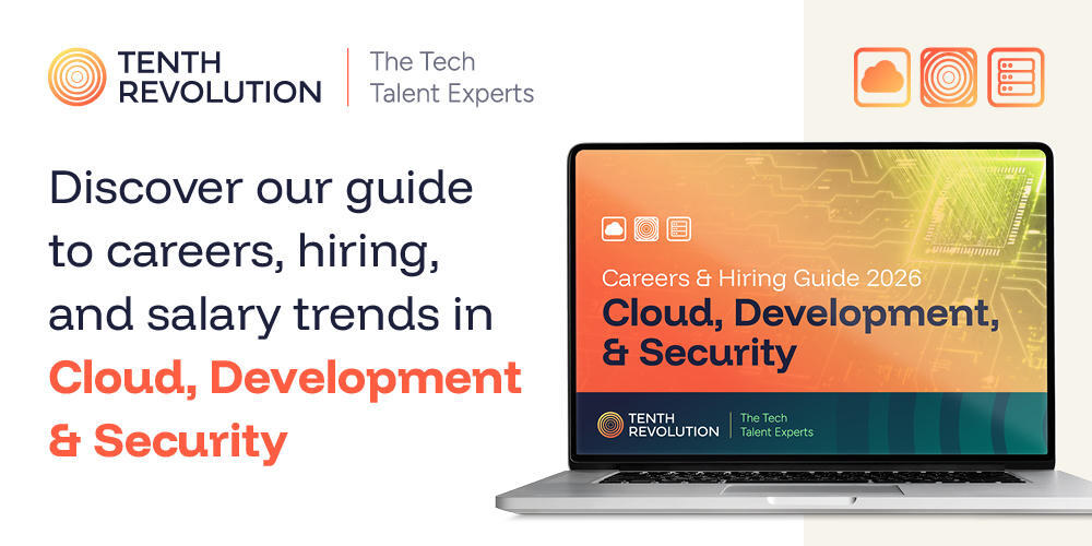 It’s&nbsp;here:&nbsp;Our new&nbsp;Careers and Hiring Guide:&nbsp;Cloud, Development and Security